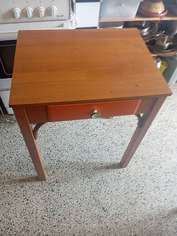Tables: Mid century tischli – D'occasion à Basel par Petergunn 4