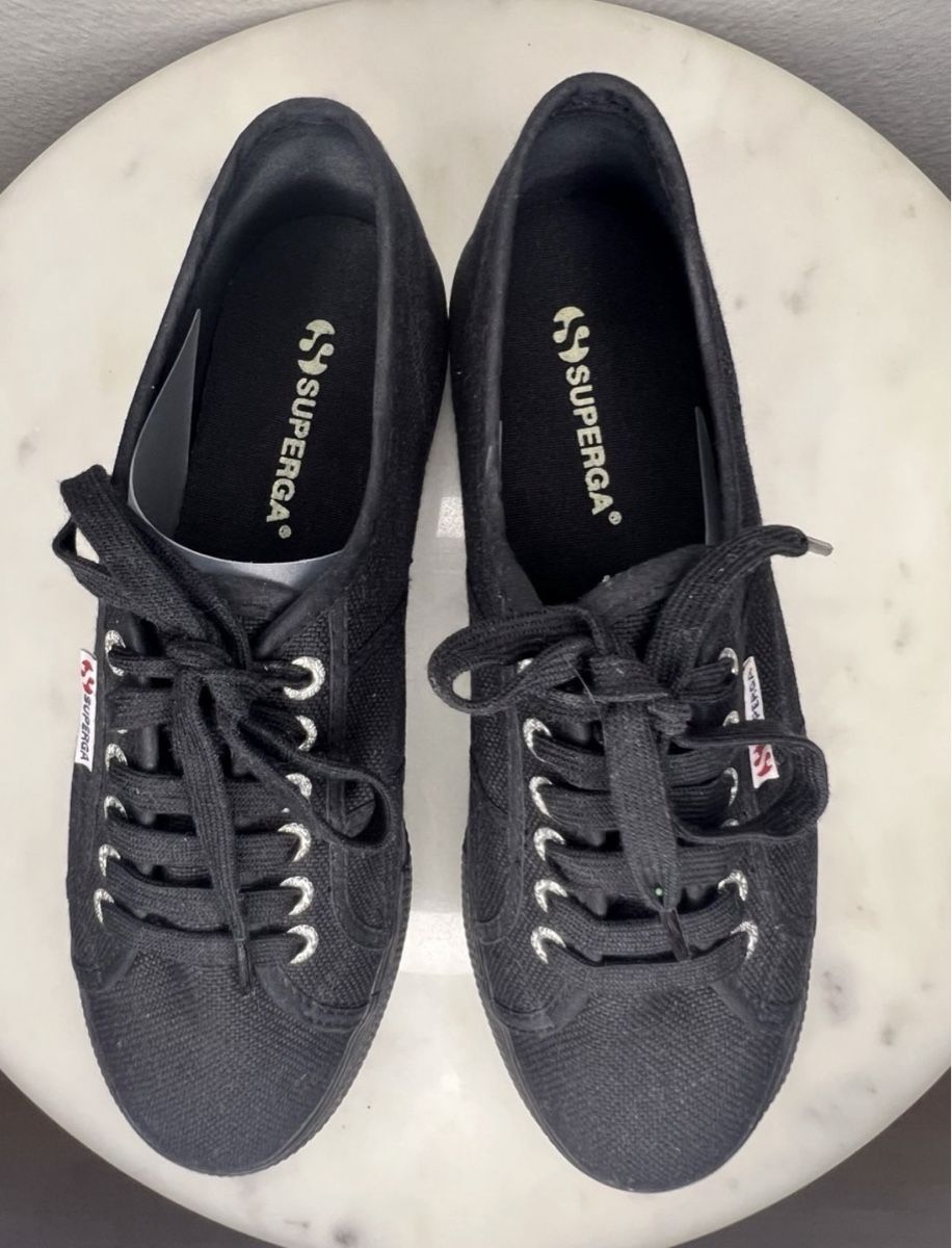 Damenschuhe: Superga Schuhe – Gebraucht aus Ruschein von dom_nbr2 1