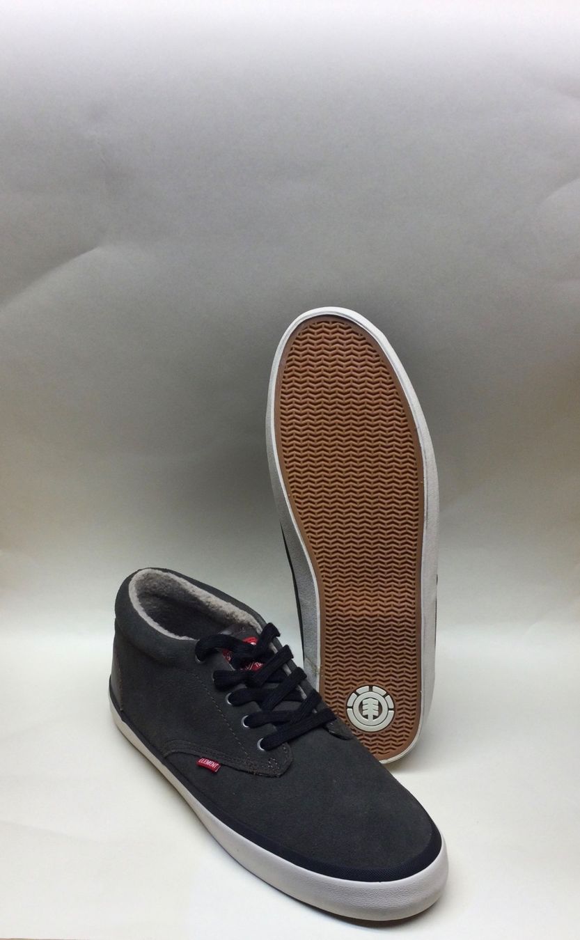 Element Scarpe da uomo: Element Preston (EU44.5) chukka mid – Nuovo e nell'imballaggio originale da Schaffhausen venduto da Fresh-Stuff