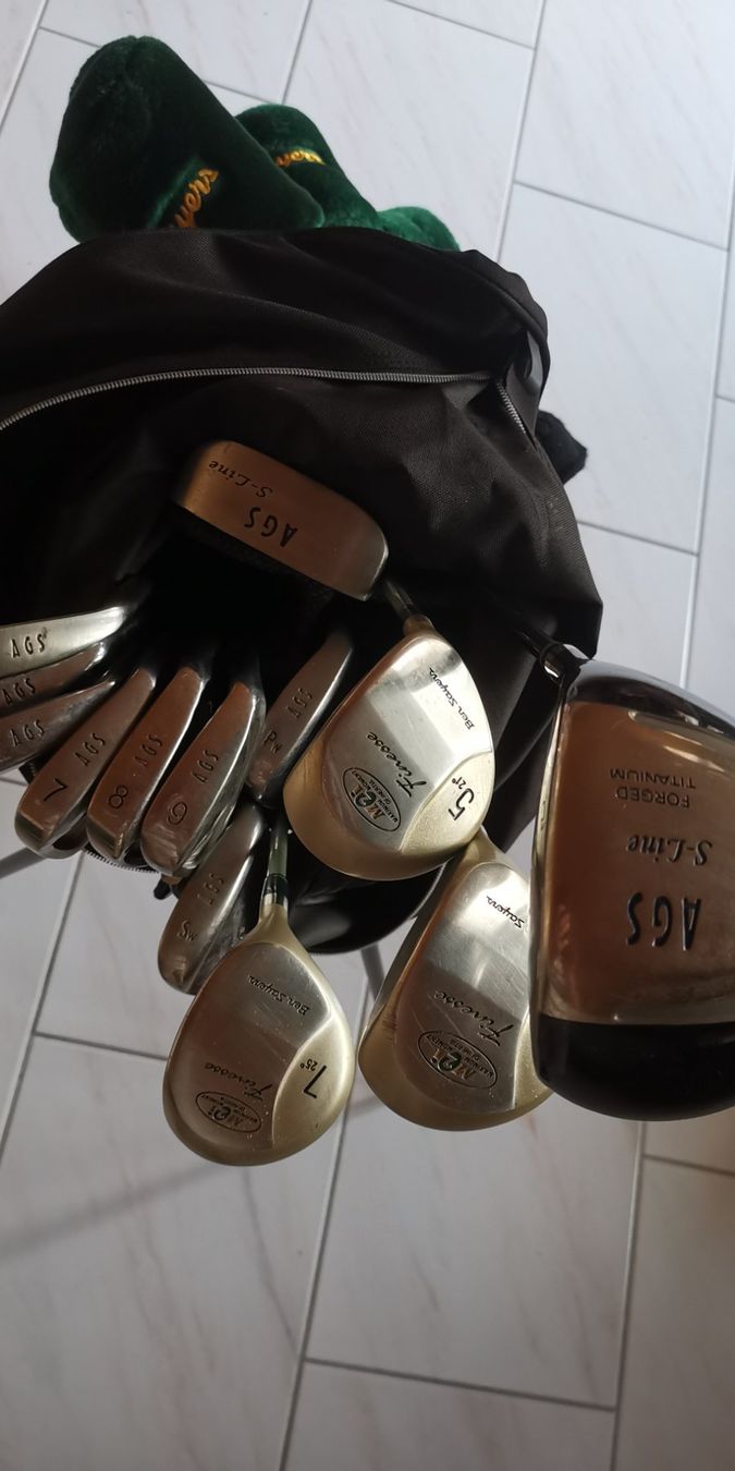 Schläger & Sets: Golfset Ladies – Gebraucht aus Hausen AG von inf_c5y7 2