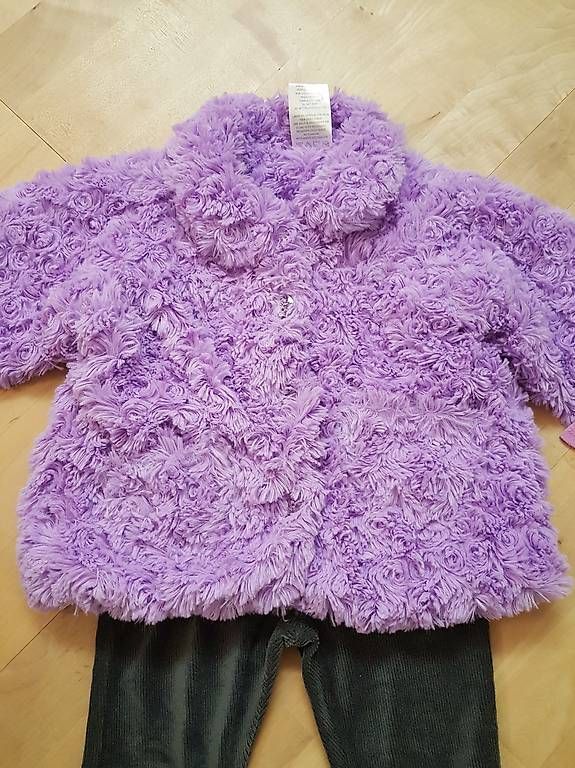 Giacche & Cappotti: Faux-Fur Jacke mit 3teiligem Set – Usato da Langenthal venduto da hab_zw5p 1