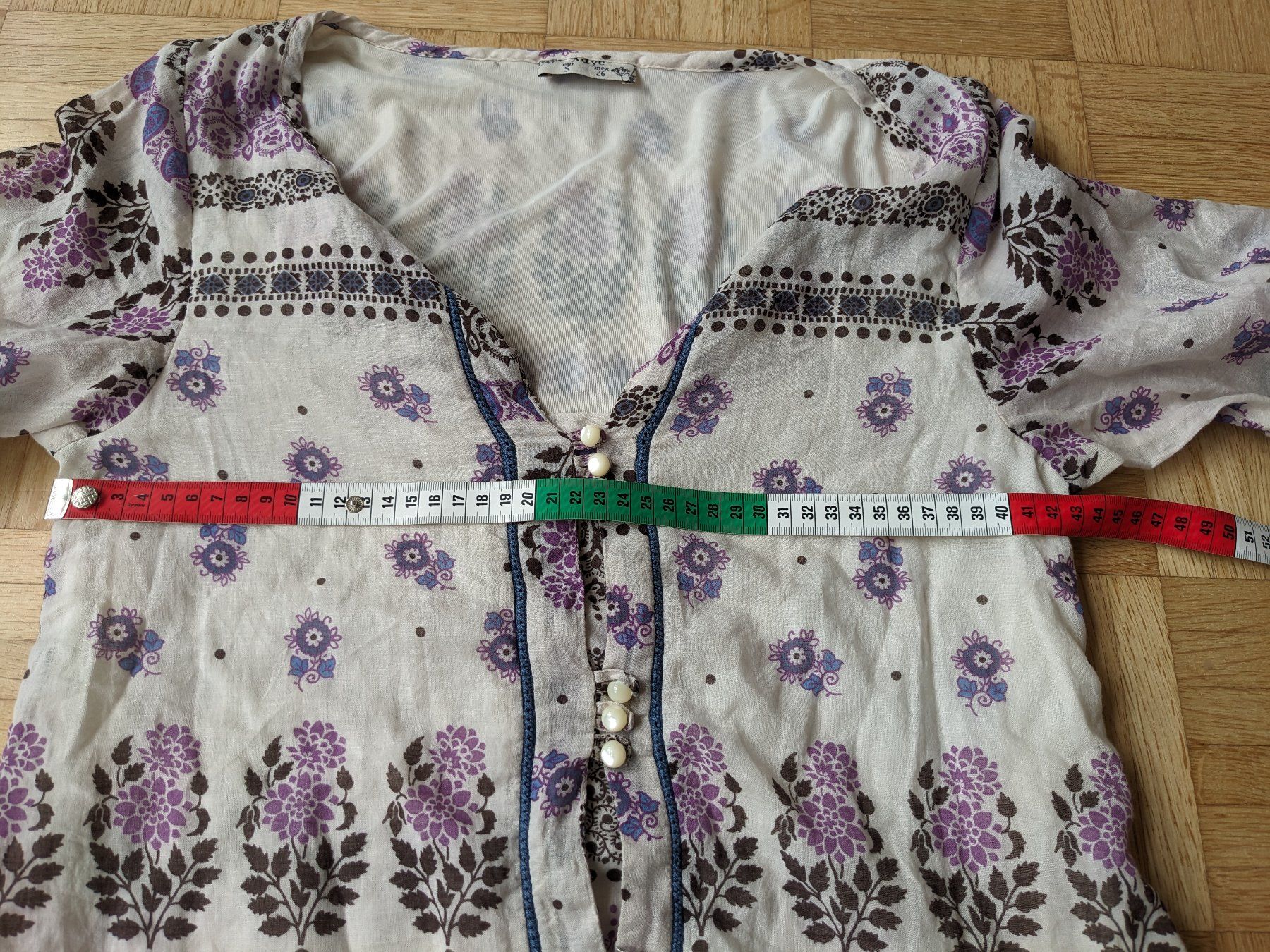 Robes: Boho Kleid Gr. S – D'occasion à Lengnau AG par Nathi88 8