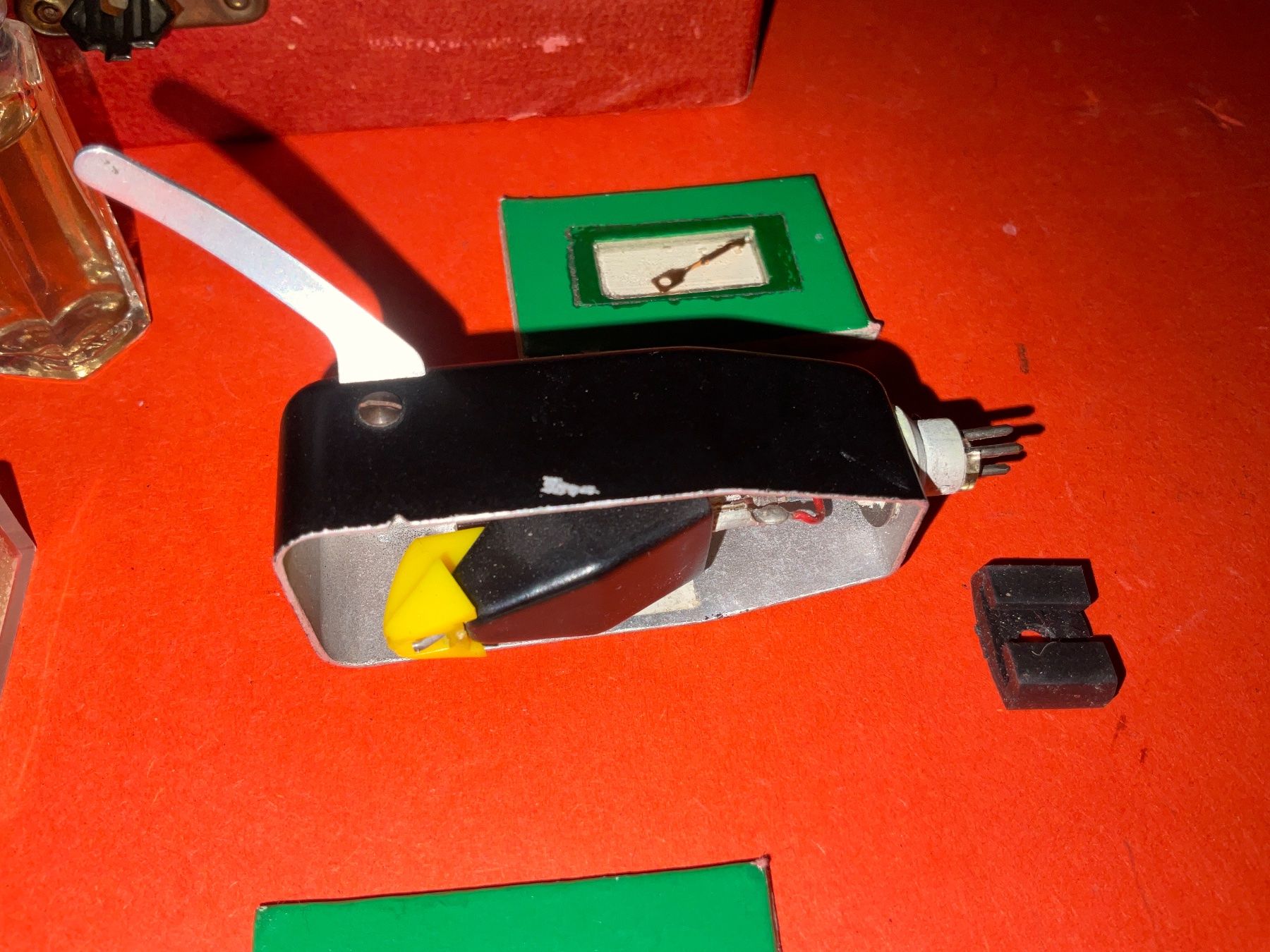 Thorens Giradischi: Tonabnehmer – Usato da Langenthal venduto da Kotade 4
