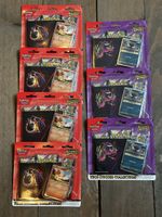Ascended Heroes🇬🇧7x 3-Pack Blister
