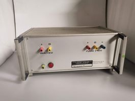 Alimentation de laboratoire Scintag +5V 6A / ±15V 1,5A