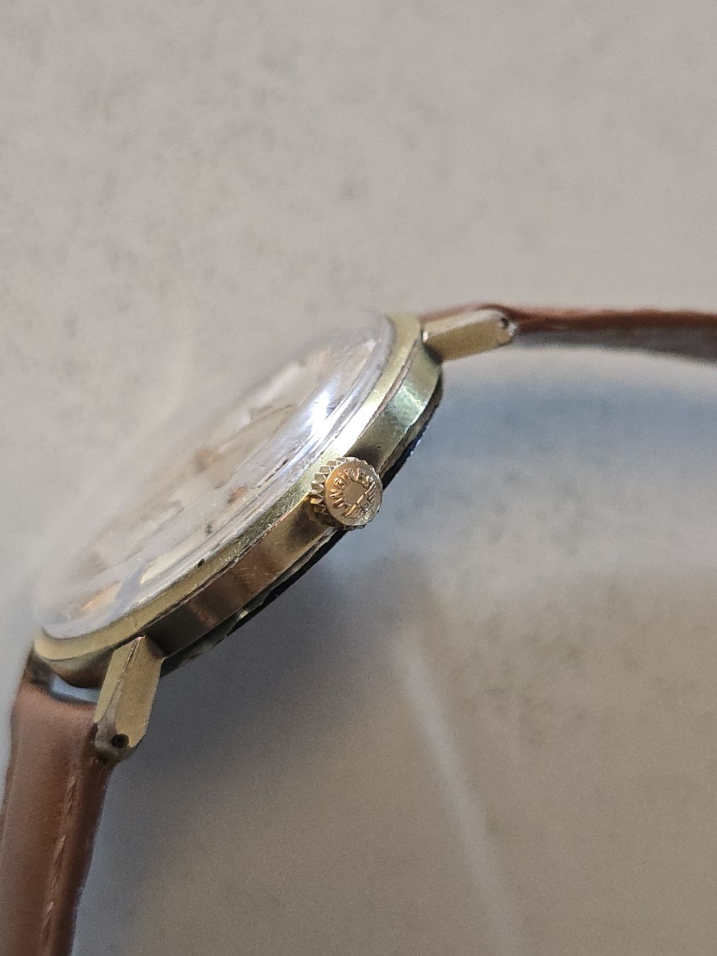 Longines Uhren: Longines ultra chron. Extra flat automatic 1950 – Gebraucht aus Satigny von Baazarbaron 4