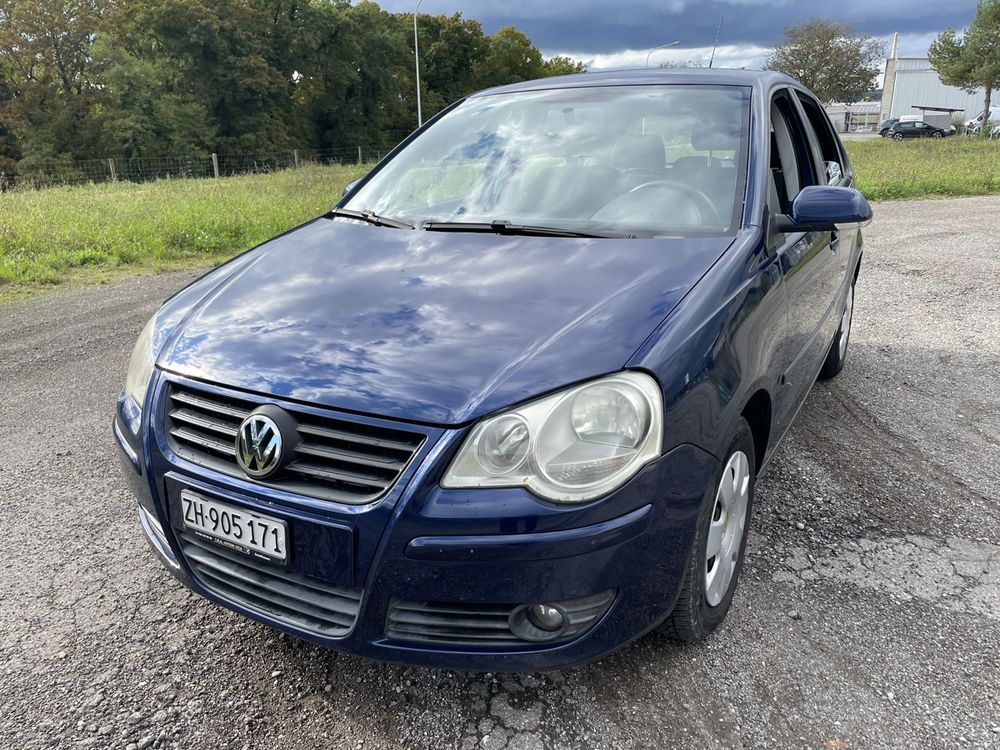 Verwunderlich Vw Polo 9n Gebraucht Bild