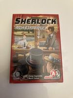 Sherlock Kartenspiel, Die Fälschung