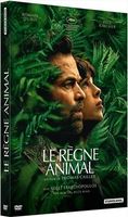 Le règne animal DVD neuf sous blister