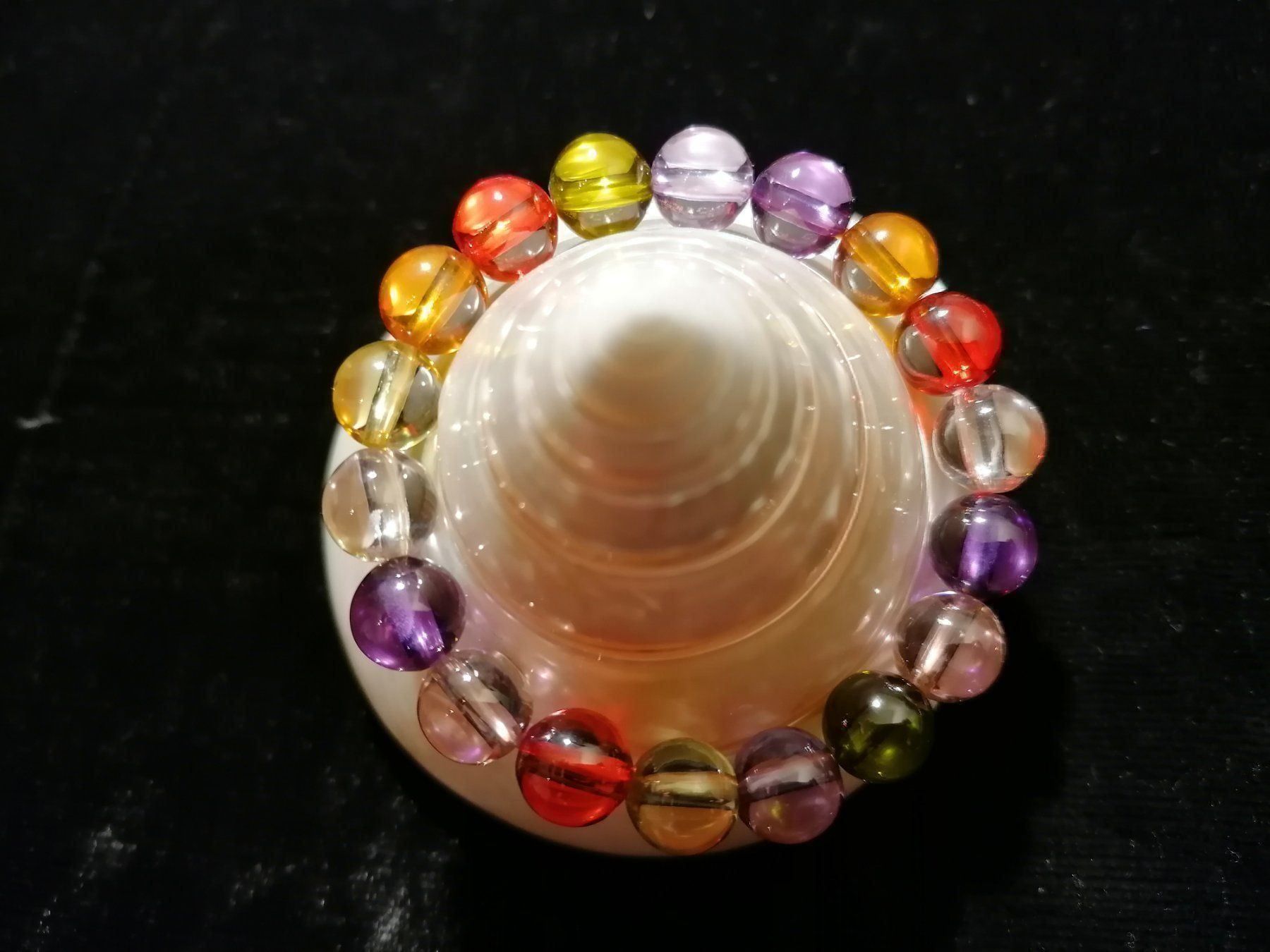 Armbänder & -reifen: Glasperlen Armschmuck – Neu (gemäss Beschreibung) aus Muri AG von goodmood17