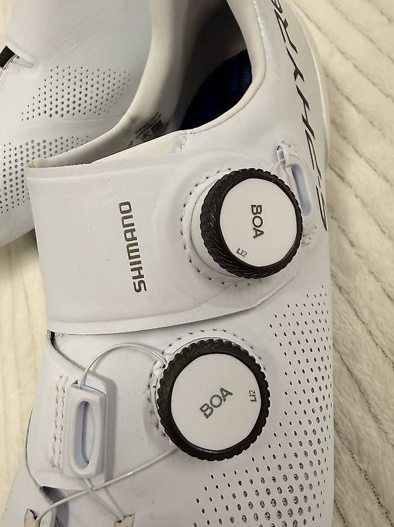 Scarpe da uomo: Shimano S-PHYRE RC9, Gr. 42 – Usato da Kriegstetten venduto da Levin7 2