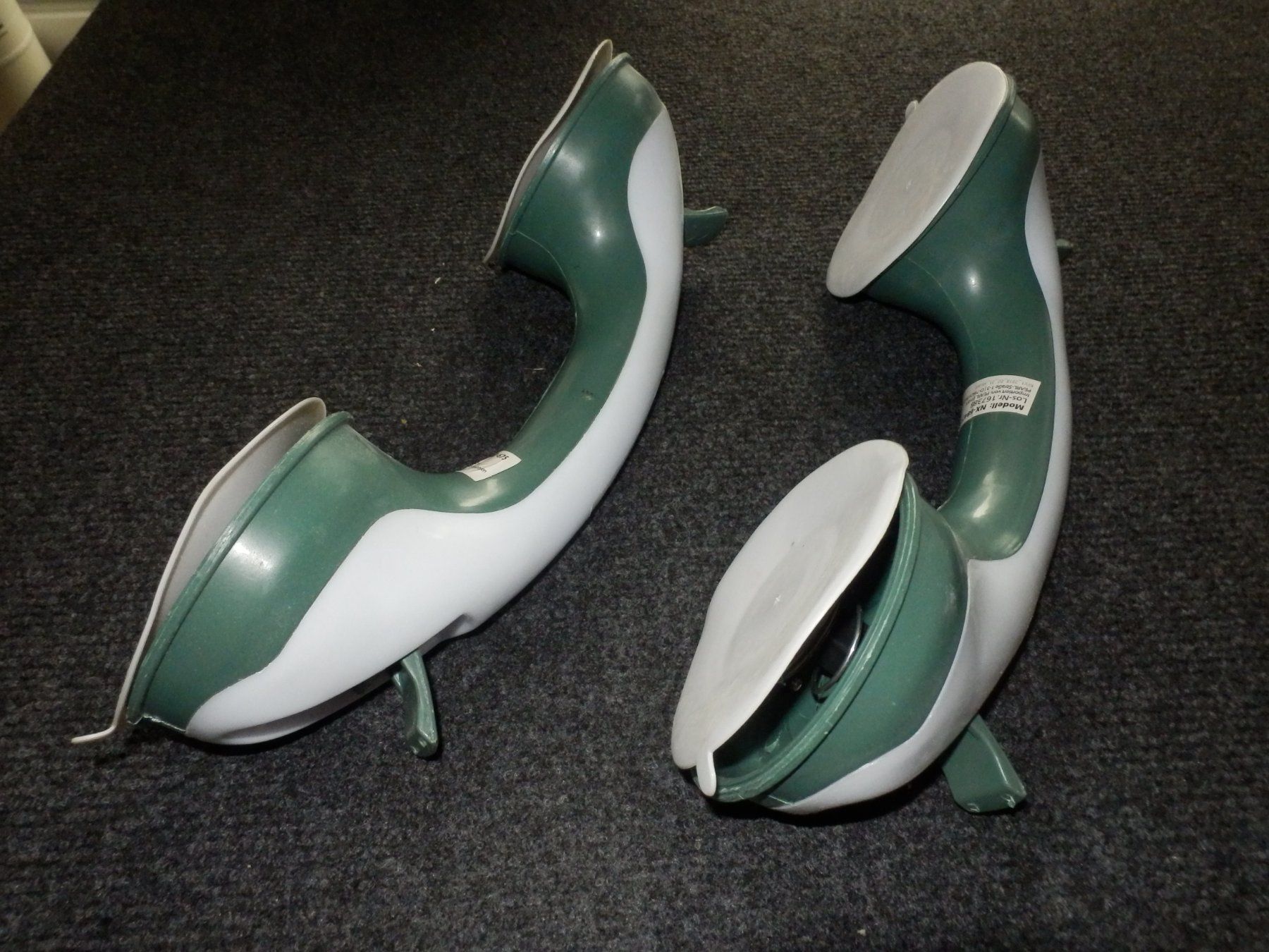 Gläser: Ventouses pour pose de verre – Gebraucht aus Apples von Photec18