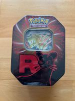 Pokémon Sammelkartenspiel Team Rocket Tin Snobilikat EX OVP