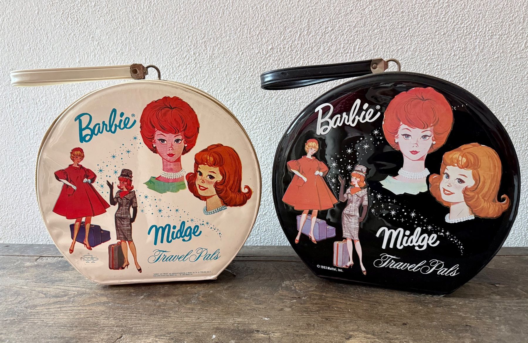 Bambole: 2 Barbie Midge Travel Pals – Usato da Breganzona venduto da mas_tv72