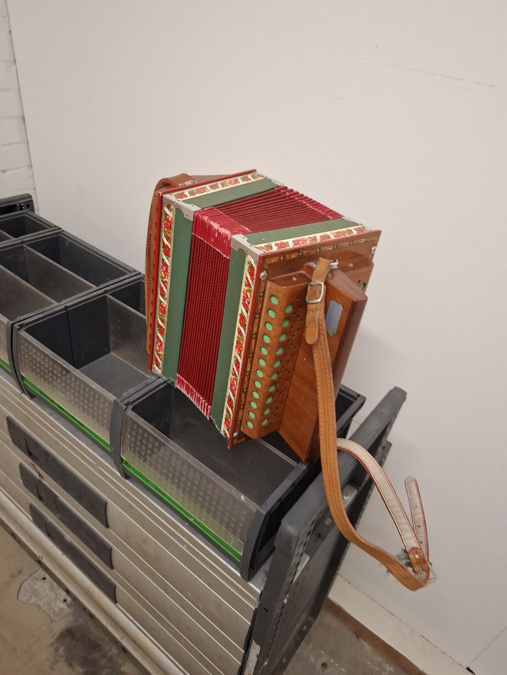Strumenti musicali: zuger orgeli – Usato da Villeneuve venduto da BibiVintage 9