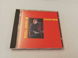 MICKEY JUPP - ODDITIES