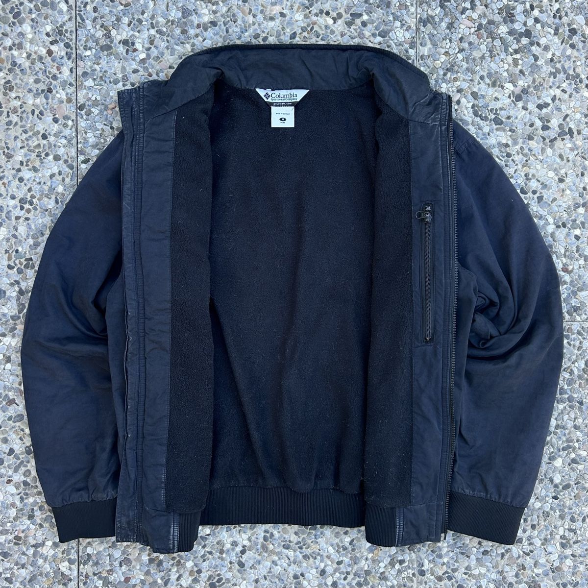 Columbia Giacche: Columbia fleece lined jacket – Usato da brent venduto da fukusapes 2