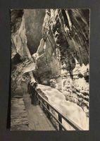AK Bad Ragaz Taminaschlucht