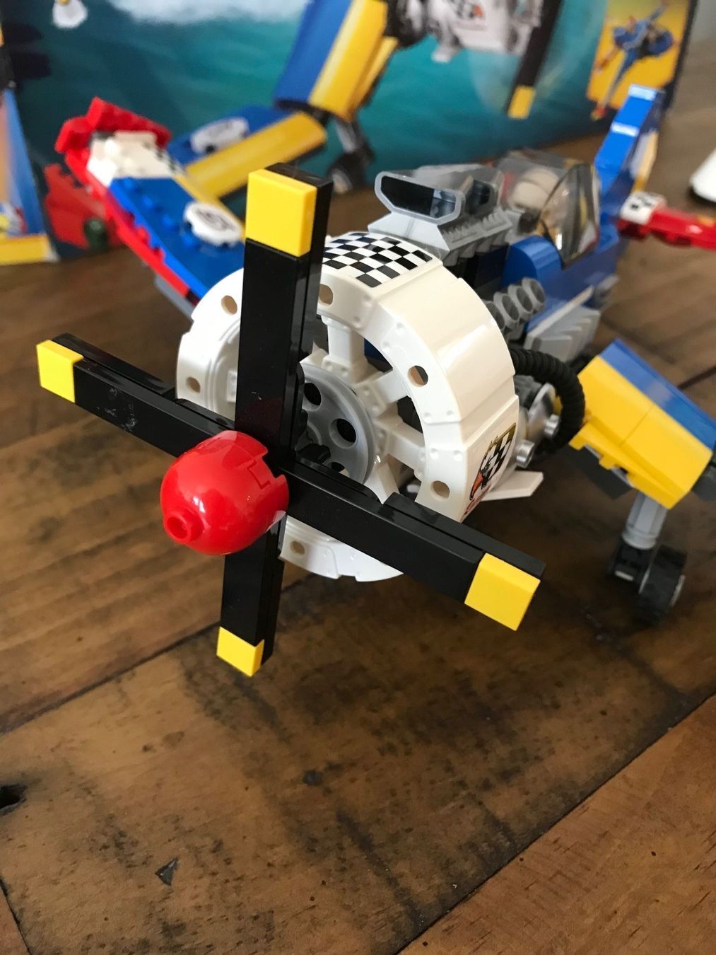 Lego Giocattoli: Lego Creator 31094 Flugzeug – Usato da Rapperswil SG venduto da cosiba01 6