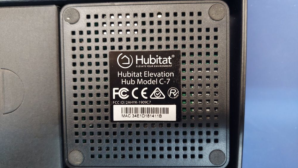 Hubitat Elevation C7 Smart Home Automation Hub Kaufen auf Ricardo