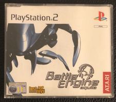 Battle Engine Aquila Sony PS2 Promo