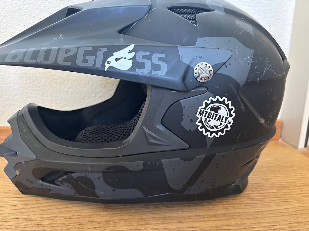 Casques: Downhill Helm – D'occasion à Aarau par mbu14 1