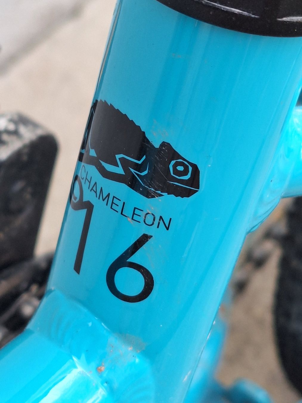 Naloo Biciclette: NALOO KINDERFAHRRAD 16 ZOLL – Usato da Huttwil venduto da Kunterbuntli 6