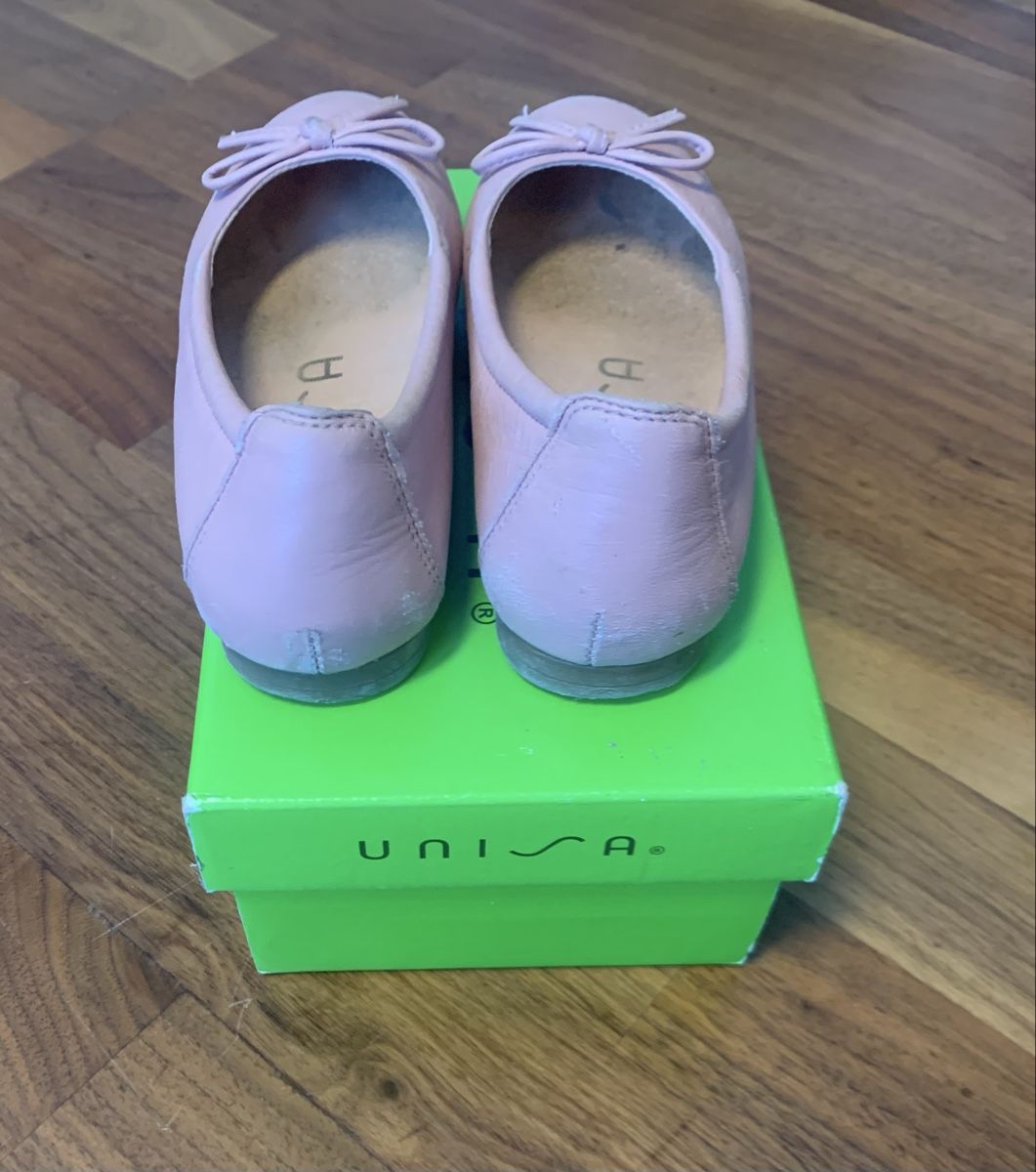 Unisa Scarpe per ragazze: Ballerina von Unisa Gr. 27 – Usato da Binz venduto da denise014 1