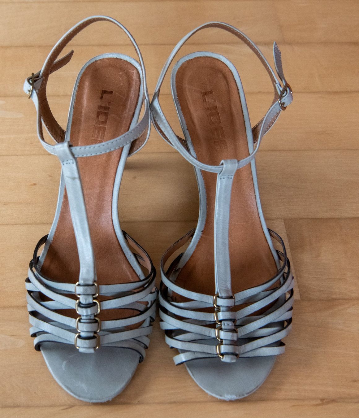 Scarpe da donna: Sandalen von L'Idea, Gr. 37 – Usato da Meilen venduto da luca70 1