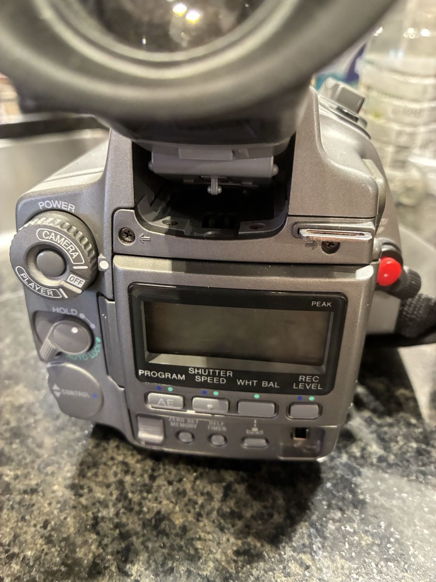 Sony Camcorder: Videokamera – Gebraucht aus Belp von Hornusser54 1