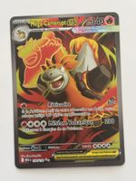 Carte Pokémon MEGA CAMERUPT meg 156 fr