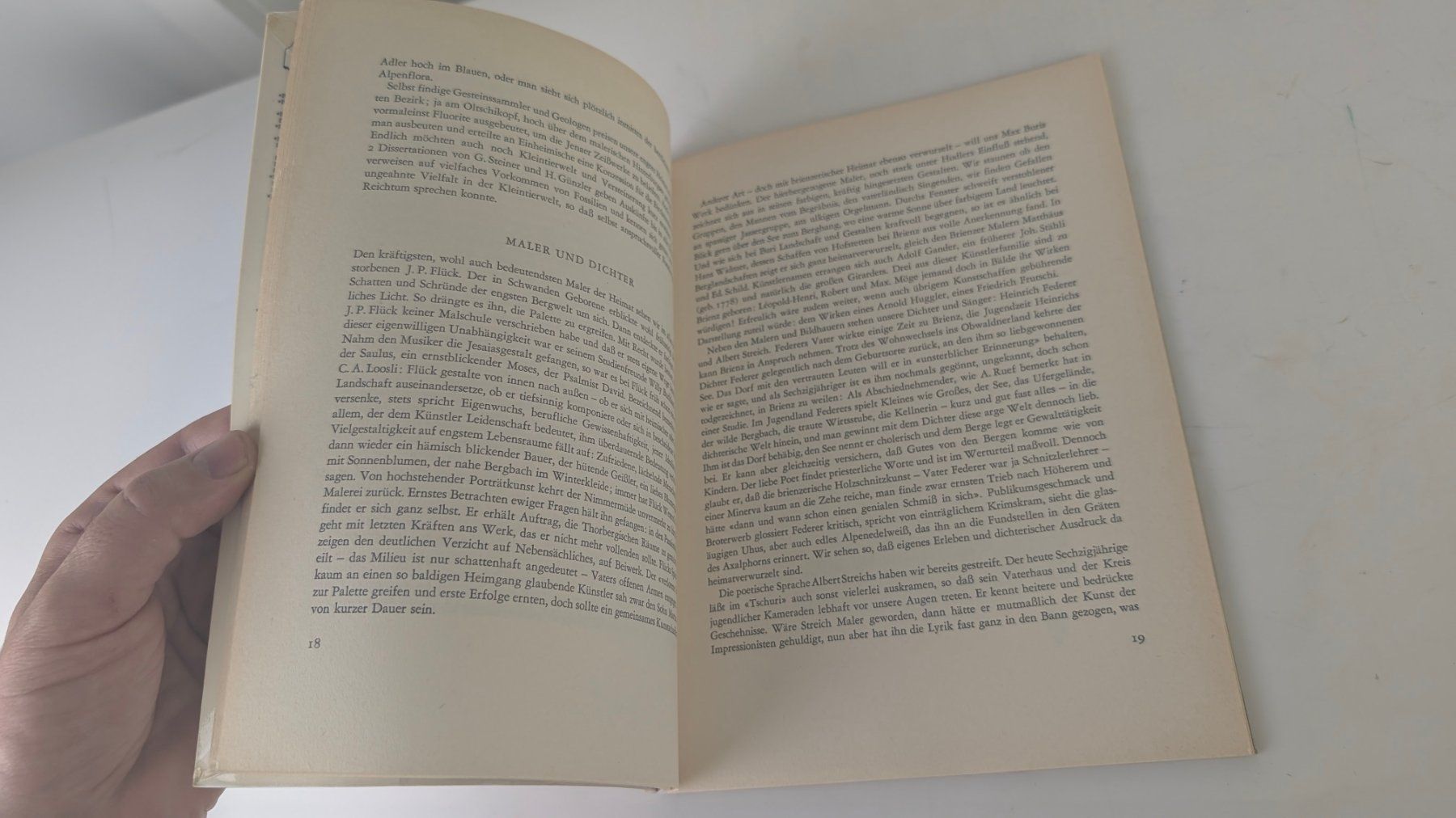 Libri: Berner Heimatbücher: Brienz 1959 – Usato da Zürich venduto da axolottchen 9