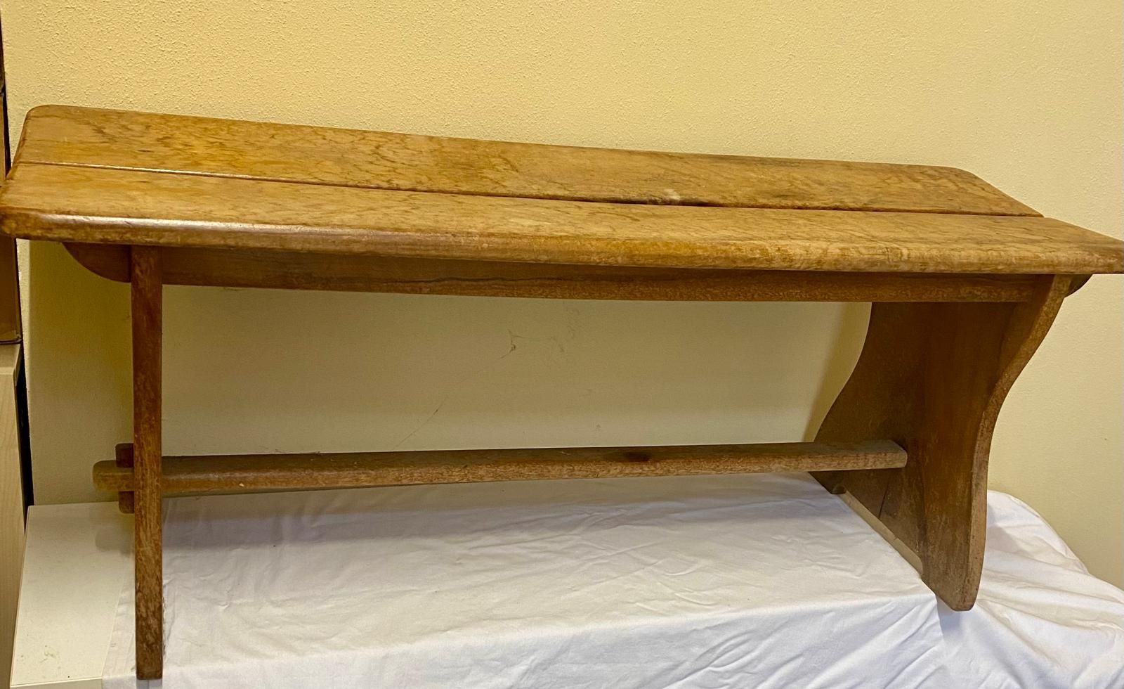 Panchine: Holzbank, Antik, Sitzbank – Usato da Krauchthal venduto da SamsPuce 2