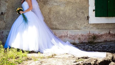 Robe de mariée Demetrios modèle 937 - Taille 40