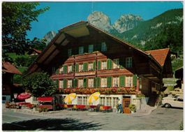 Boltingen - Restaurant Simmental