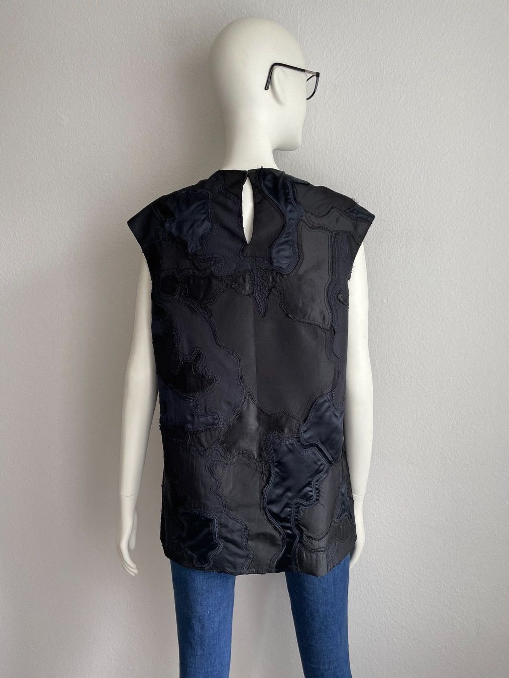 Prada Camicette: Prada Bluse – Nuovo (secondo la descrizione) da Winterthur venduto da 11.11 2