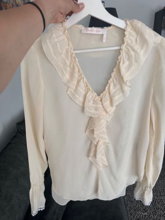 See by Chloe blouse, gr. 34