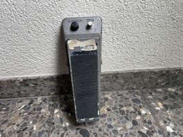 Vintage Schaller Fuzz Wah Pedal