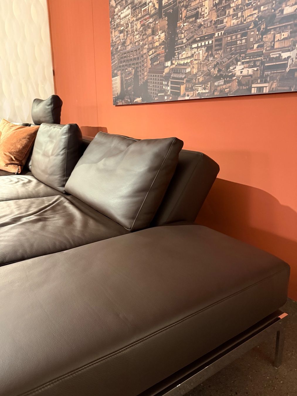 Sofas: Polsterkombination PIU WEIBELWEIBEL – Neu (gemäss Beschreibung) aus Kriens von AmreinWohnen 4