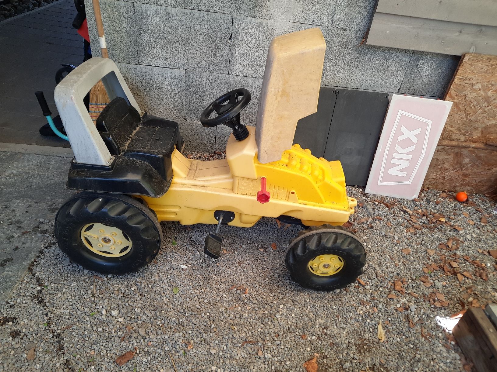 Veicoli per bambini: Tretttraktor – Usato da Ermensee venduto da reiez 2