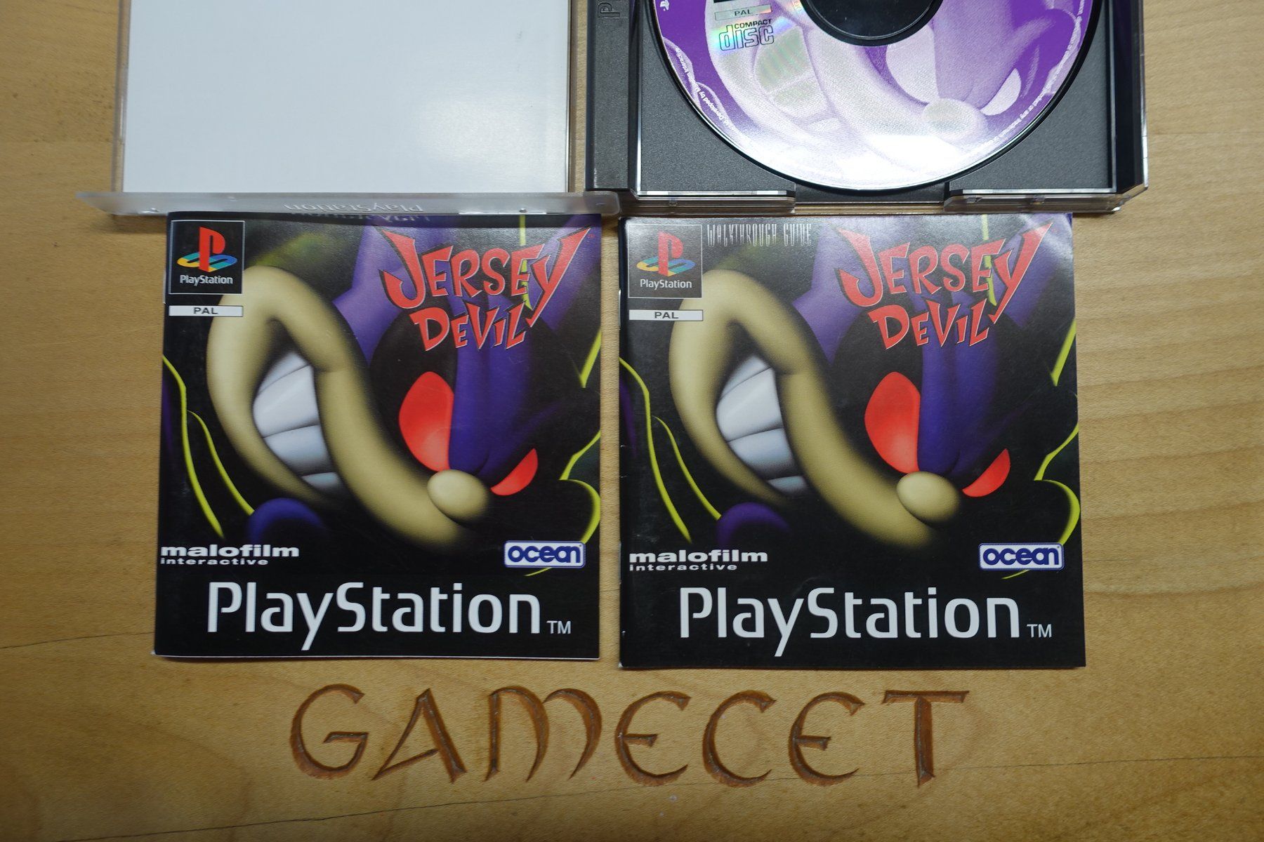 Sony Giochi: Jersey Devil – Usato da Steinach venduto da Gamecet 4