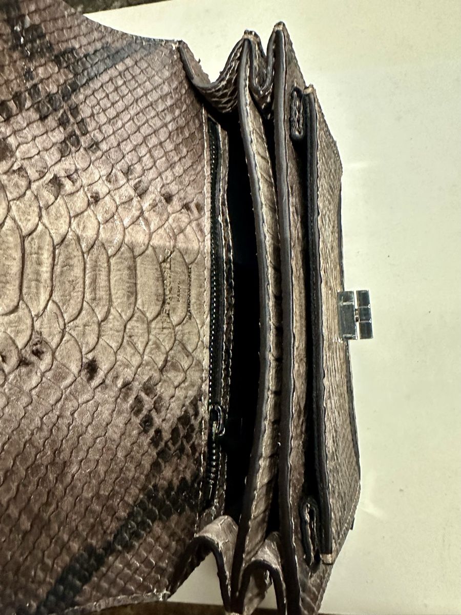 Kooples Borse da donna: Petit sac à main The Kooples- Emily . – Usato da Genève venduto da Tom6 5
