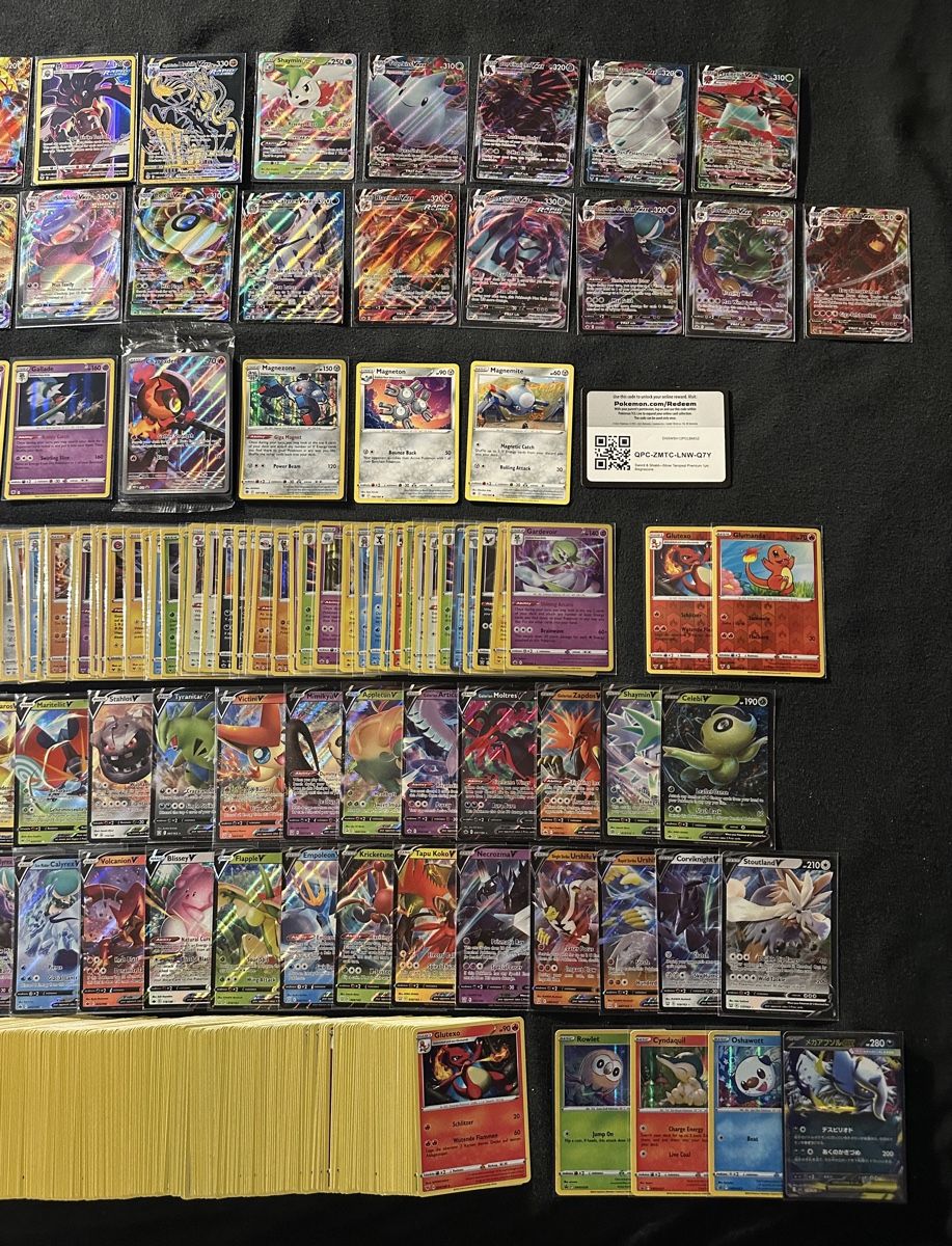 Pokémon Sammelbilder & Trading cards: POKEMON SAMMLUNG (3) – Neu (gemäss Beschreibung) aus Binz von Cediboy 2