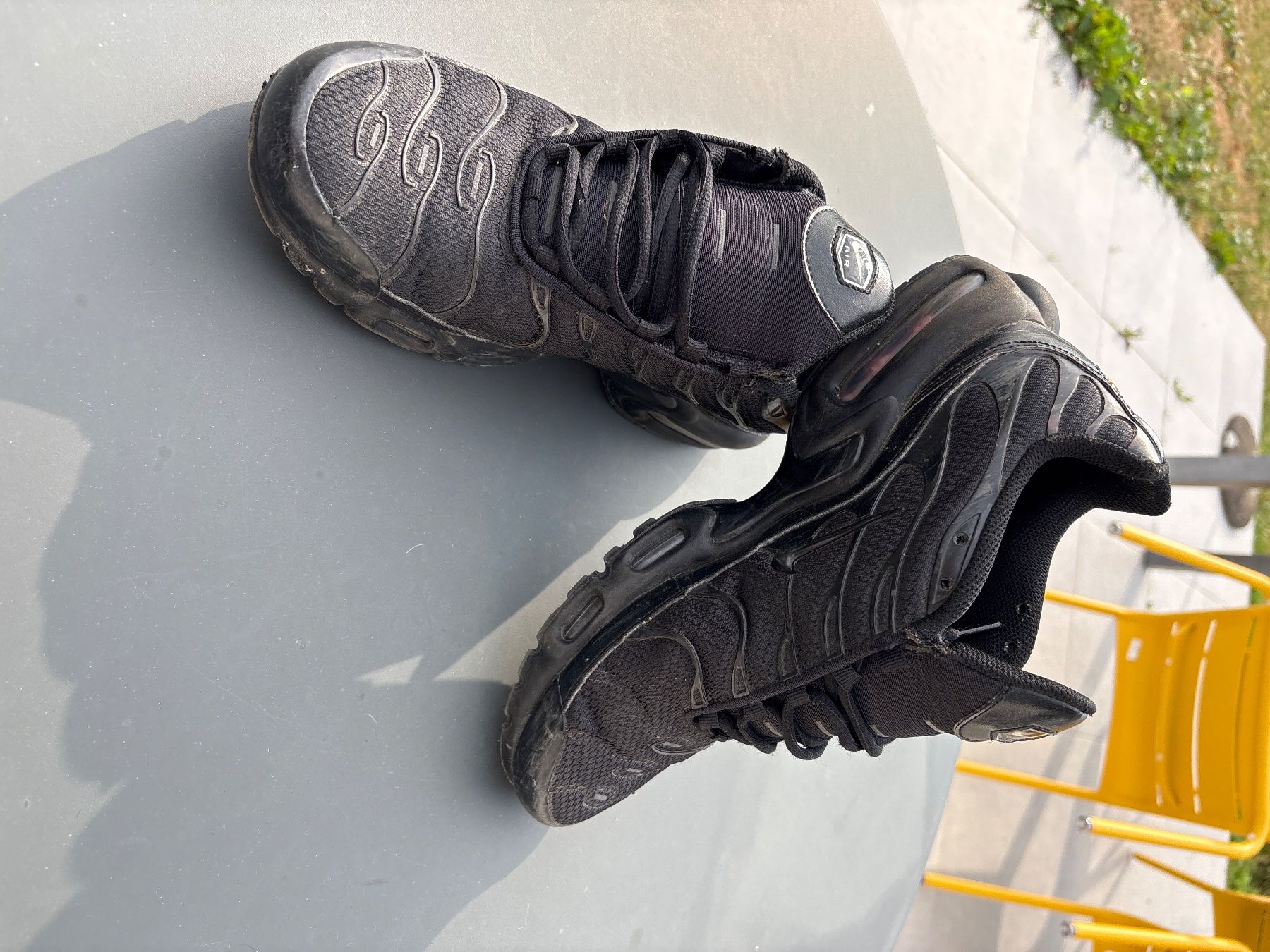 Nike Herrenschuhe: Nike air Max plus TN – Gebraucht aus Saules von cevad01 3