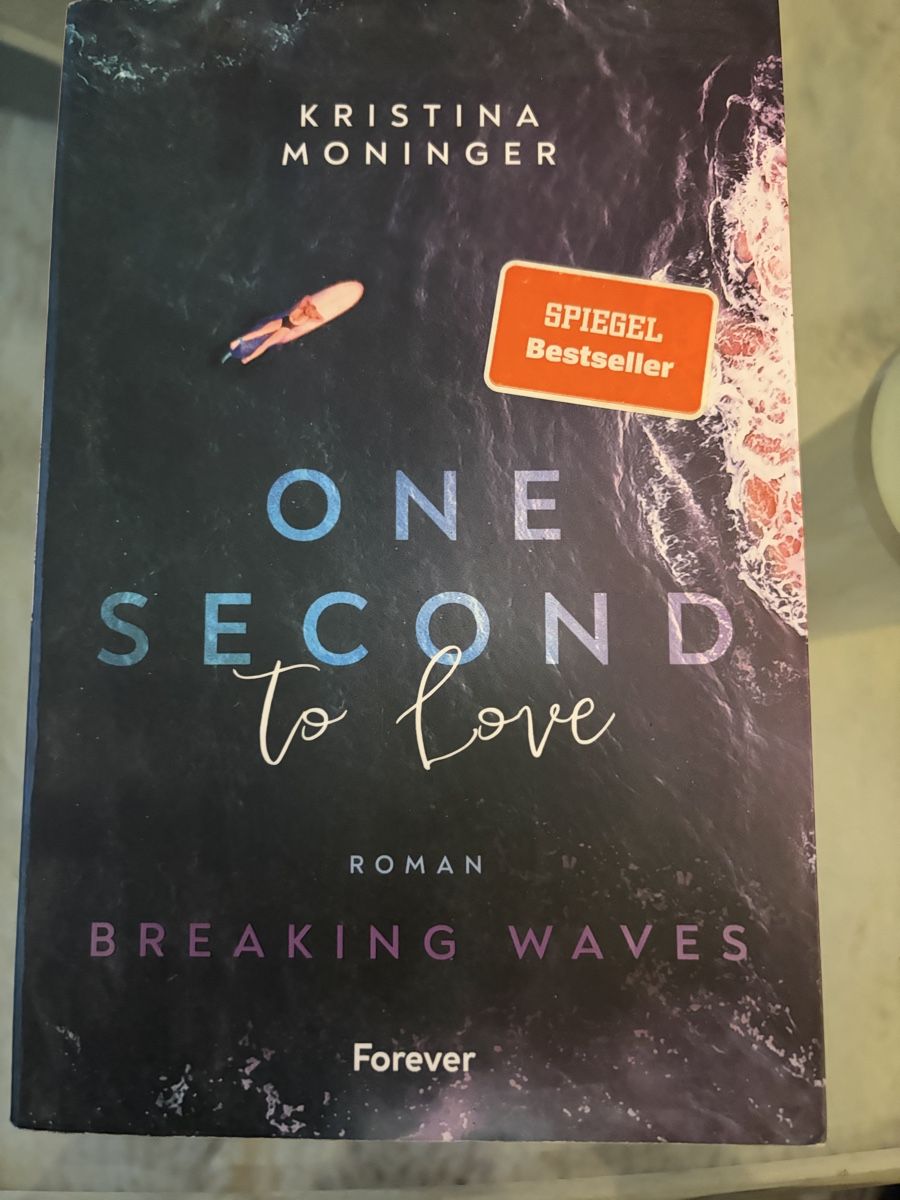 Libri: One Second To Love – Nuovo (secondo la descrizione) da Fehraltorf venduto da NG.Vintage