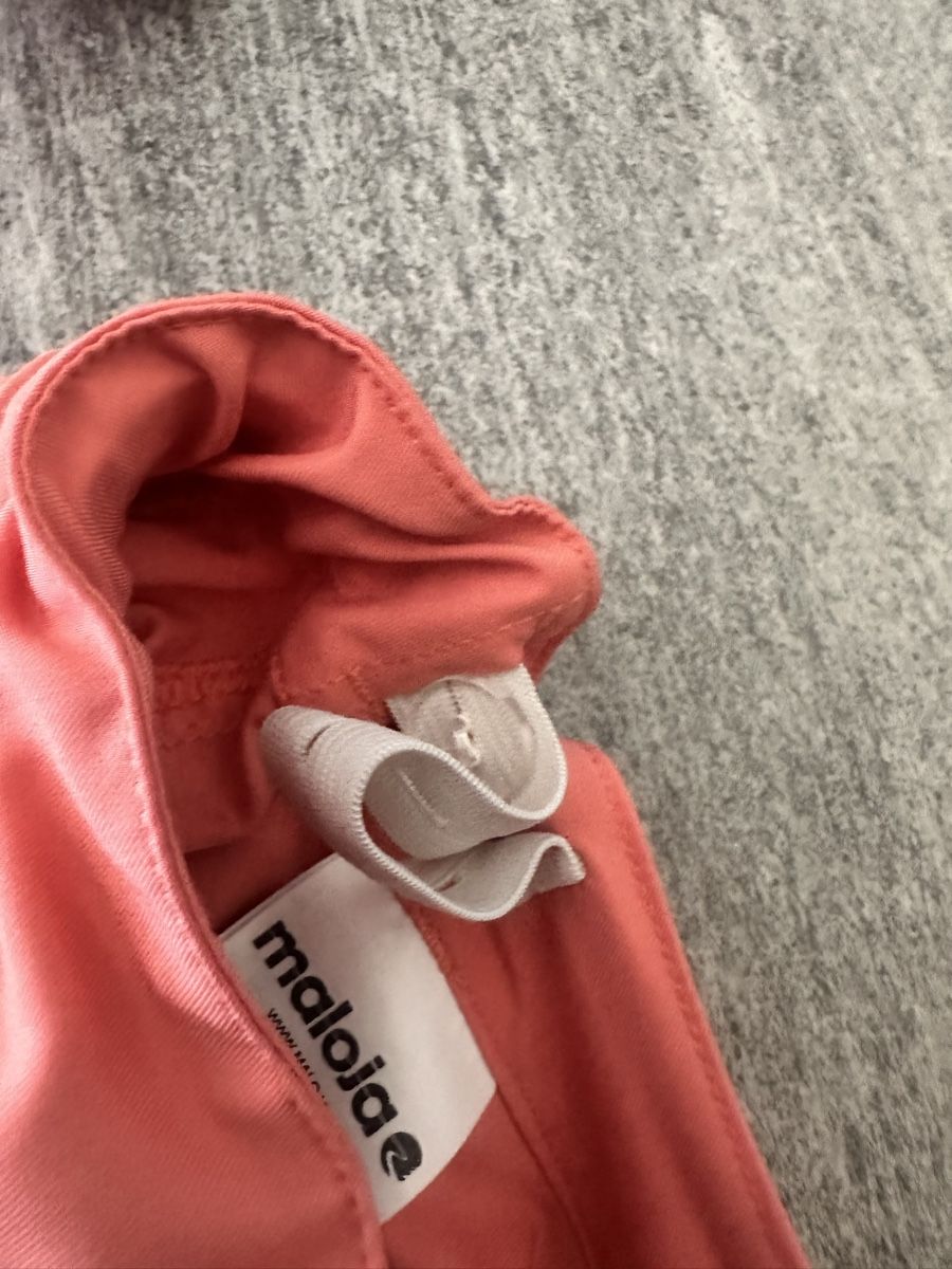 Maloja Hosen: Maloja Veloshorts Kinder Grösse S  – Gebraucht aus Russikon von sabi020 3