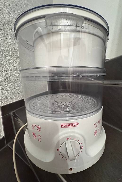 Elettrodomestici da cucina: Dampf-Kocher HOMETECH – Usato da Winterthur venduto da UGRO