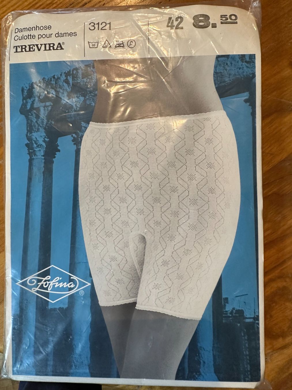 Altra biancheria intima: Schlüpfer – Nuovo e nell'imballaggio originale da Balsthal venduto da dasesaro 3