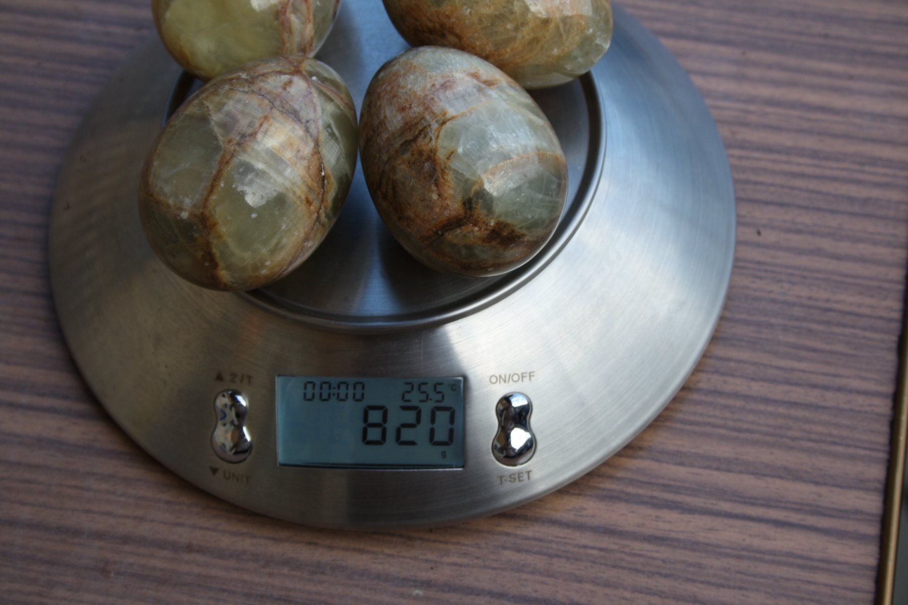 Minéraux & Lithothérapie: 4  STEIN - EIER ACHAT? OSTEREIER...... – D'occasion à Wauwil par Pneuedy 8