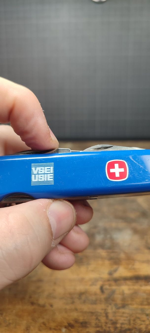 Taschenmesser: Wunderschönes altes Messer  Nr 11 – Gebraucht aus Gelterkinden von MYSTOREFORYOU4460 2